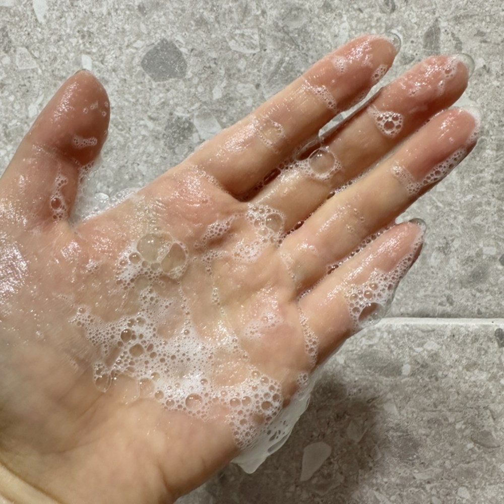 뷰가닉 Beau 비건 샴푸바 차콜 클리어 100g 약산성 구매 후기 이미지