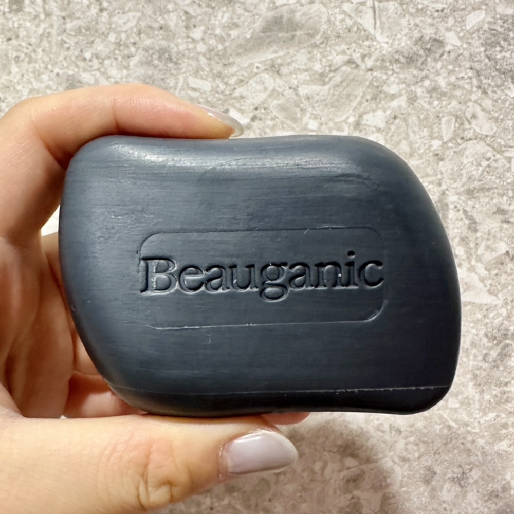 뷰가닉 Beau 비건 샴푸바 차콜 클리어 100g 약산성 구매 후기 이미지